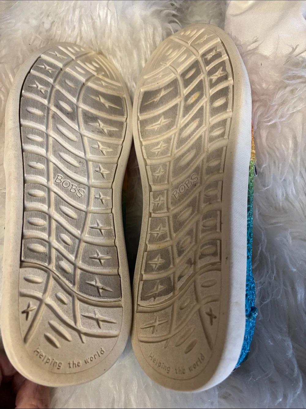 Skechers memory good foam